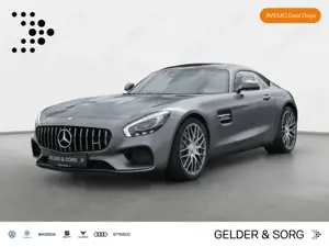 Mercedes-Benz AMG GT V8 Burm*Pano*Perf-Abgas*20Z*RFK*Mattlack* Bild 1
