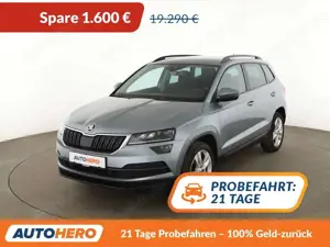 Skoda Karoq 1.5 TSI ACT Style Aut.*NAVI*TEMPO*PDC*SHZ*ALU*