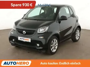 smart forTwo 1.0 Basis passion