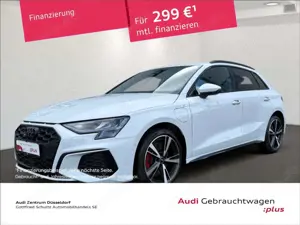 Audi A3 Sportback 45 TFSI e S line ACC LED RFK MMI