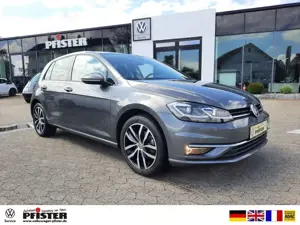 Volkswagen Golf VII Lim Join 2.0TDI LED AHK ACC Kamera uvm. Klima