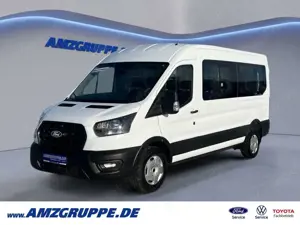 Ford Transit FT350 L3H2 Kombi 9Sitzer+Kamera+WinterPak