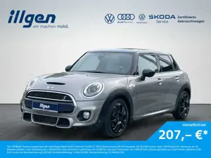 MINI Cooper S CLIMAT+LED+NAV+HUD+SHZ+PANO+KAM+8-FACH
