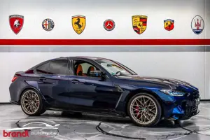 BMW M3 Competition / DE / 1000M Performance Felgen