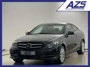 Mercedes-Benz C 220 CDI BE Navi Parkhilfen 2.Hand