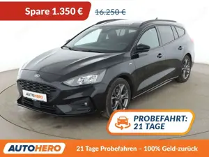 Ford Focus 1.0 EcoBoost Mild-Hybrid ST-Line*NAV*TEMPO*CAM*PDC