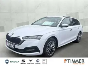 Skoda Octavia Combi 2.0 TDI DSG TOUR +AHK +LED +CARPLAY +SHZ +1
