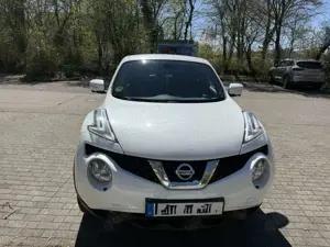 Nissan Juke 1.2 DIG-T Tekna