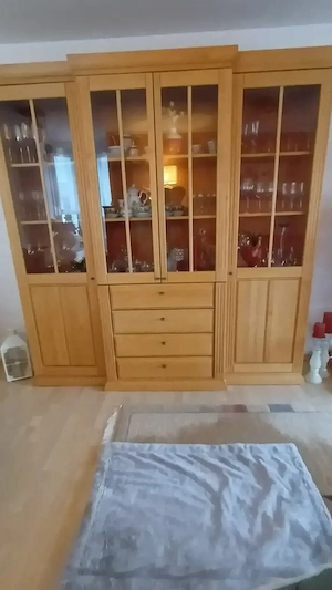 Schränke Vollholz Erle
