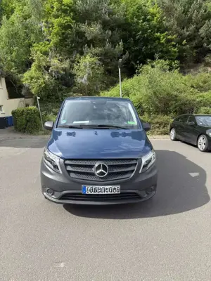 Mercedes-Benz Vito 114/116/119/124 CDI Pro kompakt (447.701)