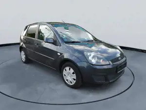 Ford Fiesta Style 1,3 Klima 5 Türig Bild 5
