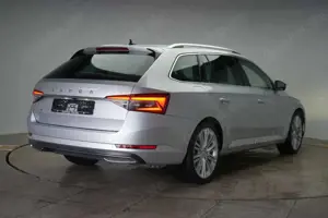 Skoda Superb Bild 4