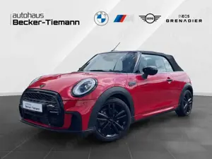 MINI Others Cooper Cabrio JCW Trim/ RFK/ LED Scheinwrf./ Shz./