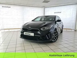 Kia ProCeed / pro_cee'd GT-Line, 1.Hand, Kia Garantie, LED,Navi,Kamera,LMF