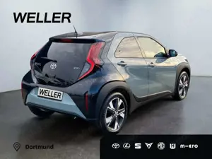Toyota Aygo X Hybrid Teamplayer *SHZ*DAB*KEYLESS Bild 4