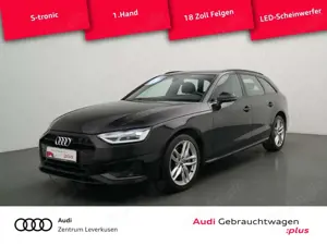 Audi A4 Avant advanced S-TRON MEMORY AHK ACC LEDER