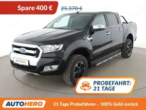 Ford Ranger 2.2 TDCi Doppelkabine Limited 4x4 Aut.*NAVI*TEMPO*