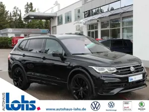 Volkswagen Tiguan Allspace 2.0 TDI R-line 4 Motion KLIMA LED NAVI ALU
