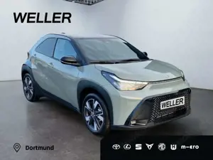 Toyota Aygo X Hybrid Teamplayer *SHZ*DAB*KEYLESS Bild 3