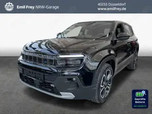 Jeep Avenger Summit Infotainment Paket
