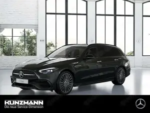 Mercedes-Benz C 220 d T-Modell AMG Night Panorama 360° AHK