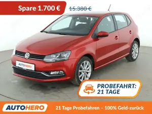 Volkswagen Polo 1.0 TSI Highline BMT*LED*PDC*SHZ*KLIMA*TEMPO*