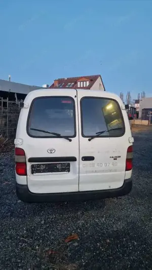 Toyota Hiace D-4D GL