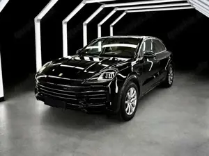 Porsche Cayenne Pano Navi Leder CarPlay PDLS Keyless