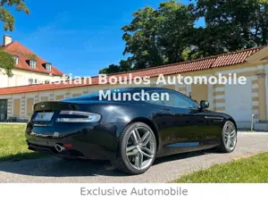 Aston Martin Virage V12 Coupé 2.Hand BRD original 15´KM Bild 3