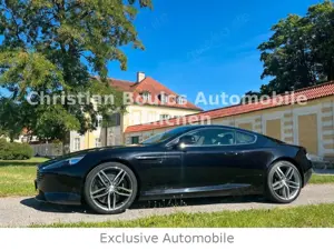 Aston Martin Virage V12 Coupé 2.Hand BRD original 15´KM