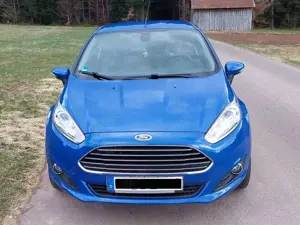 Ford Fiesta Fiesta 1.0 EcoBoost Start-Stop Titanium