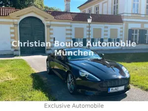 Aston Martin Virage V12 Coupé 2.Hand BRD original 15´KM Bild 5