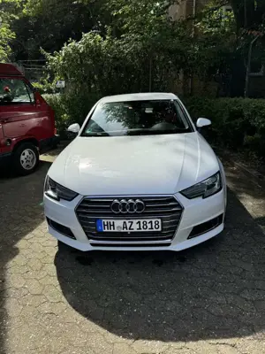 Audi A4 2.0 TDI ultra S tronic design