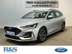Ford Focus Turnier ST-Line elektr.Heckklappe+Tempomat-adaptiv