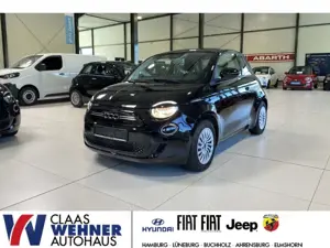 Fiat 500e Action *Radio und Winterpaket *Sitzheizung *Indukt