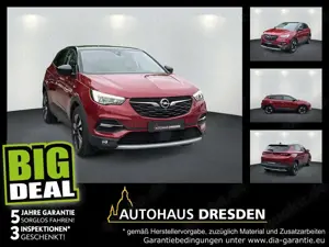 Opel Grandland 1.2 Turbo Elegance AHK+LED+Navi+SHZ+LM