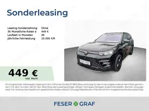 Volkswagen Tayron 2.0 TDI R-Line NAV BLACK AHK STANDHZ 20" Bild 1