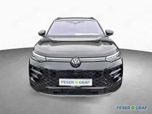 Volkswagen Tayron 2.0 TDI R-Line NAV BLACK AHK STANDHZ 20" Bild 2