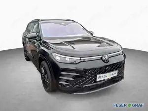 Volkswagen Tayron 2.0 TDI R-Line NAV BLACK AHK STANDHZ 20" Bild 3