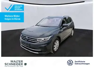 Volkswagen Tiguan 2.0 TDI DSG Elegance Navi IQ.Light AHK