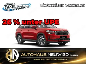 Skoda Kodiaq Kodiaq 1.5 TSI DSG +NAV+MATRIX+7-SITZER+CAM+AHK+