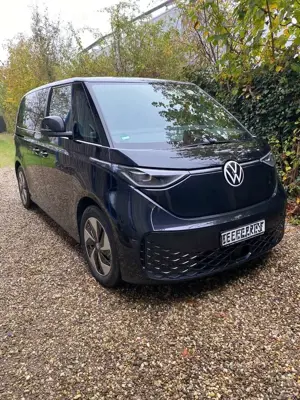 Volkswagen ID. Buzz ID. Buzz Pro