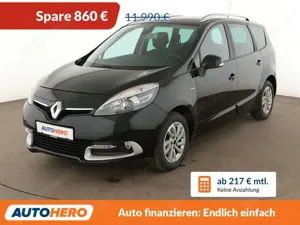 Renault Grand Scenic 1.5 dCi Limited Aut.*NAVI*TEMPO*SHZ*LIM*KLIMA*