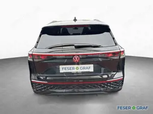Volkswagen Tayron 2.0 TDI R-Line NAV BLACK AHK STANDHZ 20" Bild 5