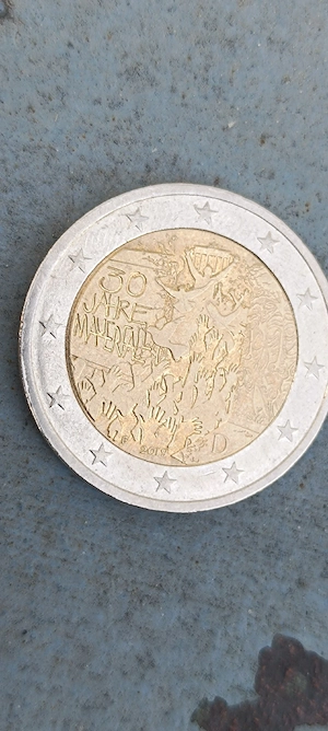 2 euro 2019 f 30 jaher  mauerfall