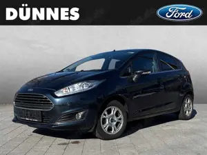 Ford Fiesta 1.0 EcoBoost Titanium