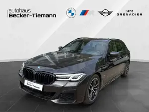 BMW 520 d xDrive Touring 18" / M Paket / AHK / HiFi /DrivA