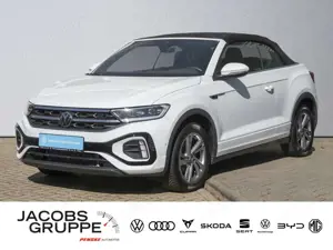 Volkswagen T-Roc Cabriolet R-Line 1.5 TSI DSG 'LED|Navi|AHK