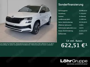 Skoda Karoq Sportline 1,5 TSI 7-Gang-DSG 19" AHK