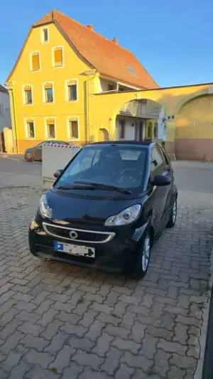 smart forTwo Micro Hybrid Drive 52 kW (451.480)
